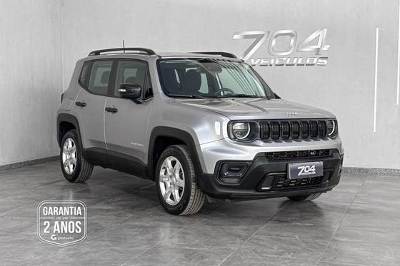 JEEP RENEGADE 1.3 T270 TURBO FLEX AT6